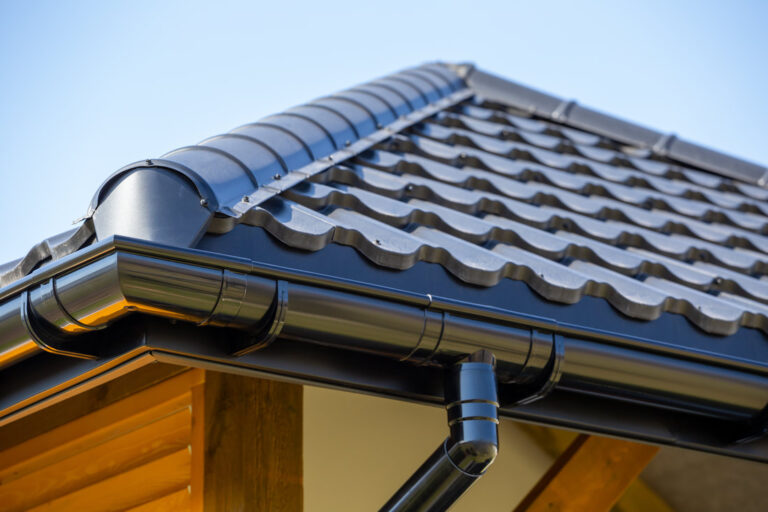 5 Common Spring Gutter Issues